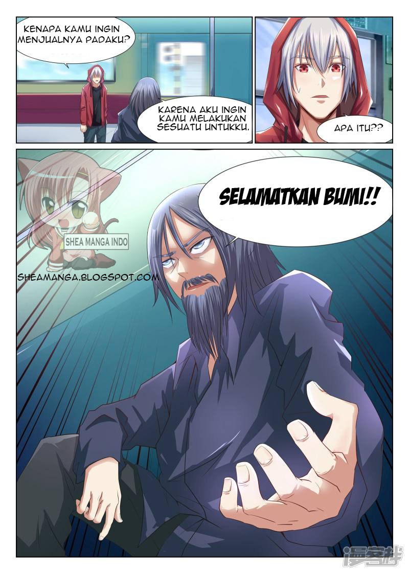 Strongest NPC Alliance Chapter 01 Gambar 23